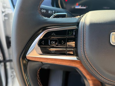 2023 Jeep Grand Cherokee L Summit Reserve 4x4