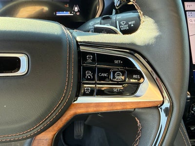 2023 Jeep Grand Cherokee L Summit Reserve 4x4