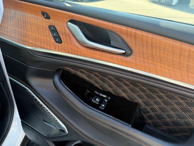 2023 Jeep Grand Cherokee L Summit Reserve 4x4