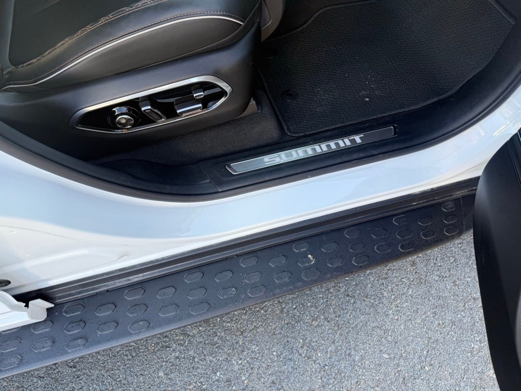 2023 Jeep Grand Cherokee L Summit Reserve 4x4