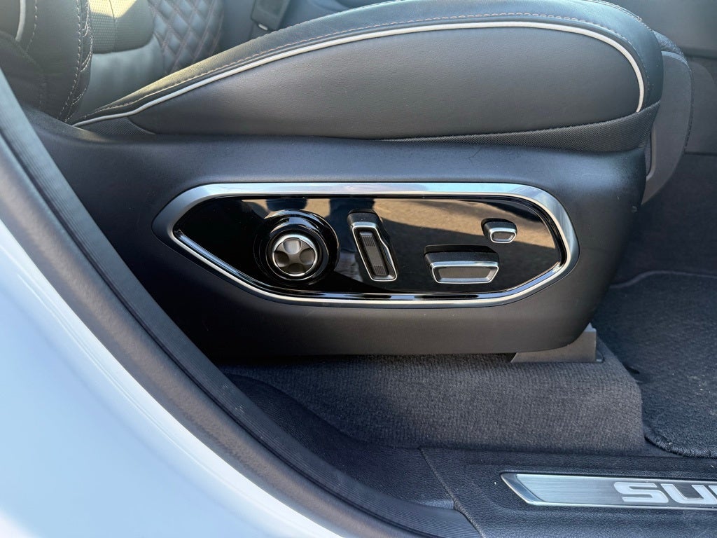 2023 Jeep Grand Cherokee L Summit Reserve 4x4