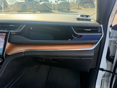 2023 Jeep Grand Cherokee L Summit Reserve 4x4