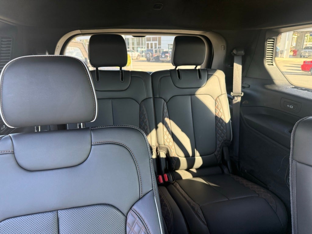 2023 Jeep Grand Cherokee L Summit Reserve 4x4