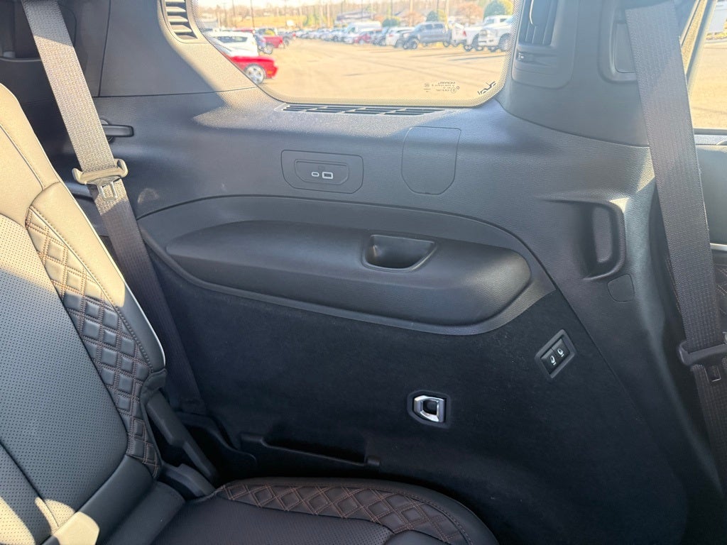 2023 Jeep Grand Cherokee L Summit Reserve 4x4