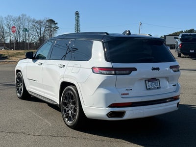 2023 Jeep Grand Cherokee L Summit Reserve 4x4