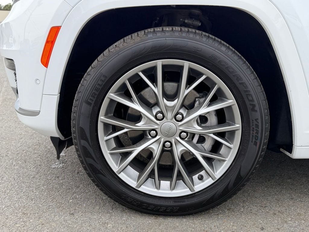 2024 Jeep Grand Cherokee L Summit Reserve 4x4