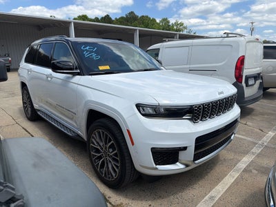 2024 Jeep Grand Cherokee L Summit