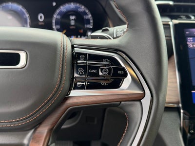 2024 Jeep Grand Cherokee L Summit Reserve 4x4
