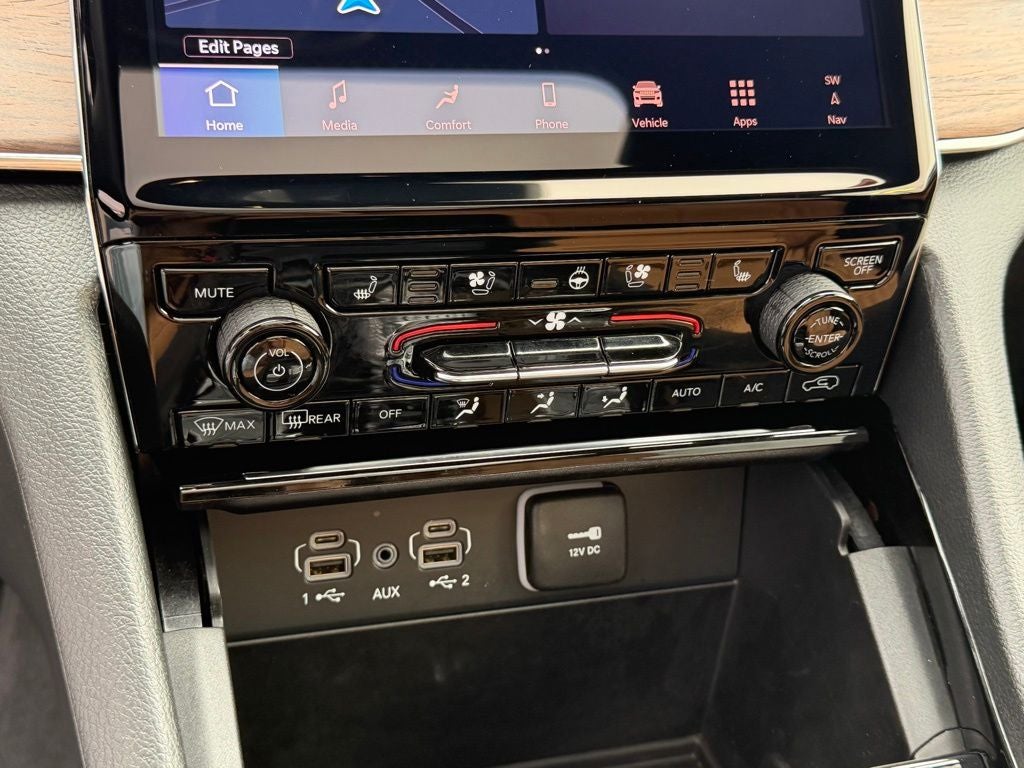 2024 Jeep Grand Cherokee L Summit Reserve 4x4