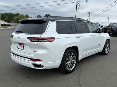 2024 Jeep Grand Cherokee L Summit