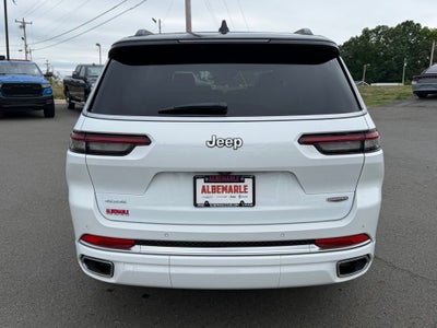 2024 Jeep Grand Cherokee L Summit