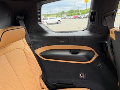 2024 Jeep Grand Cherokee L Summit Reserve 4x4