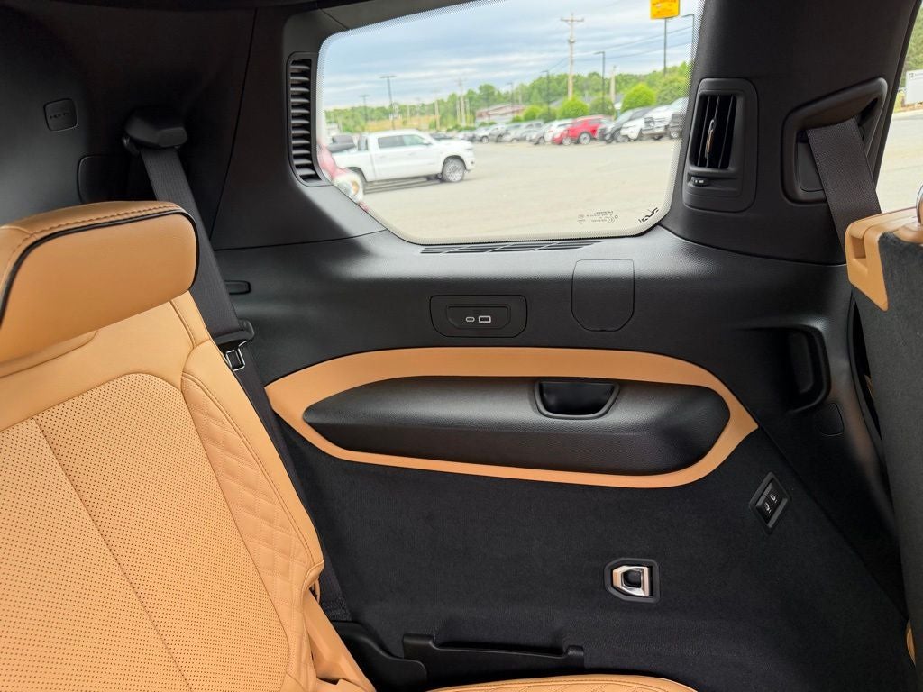 2024 Jeep Grand Cherokee L Summit Reserve 4x4