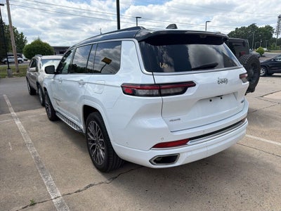 2024 Jeep Grand Cherokee L Summit