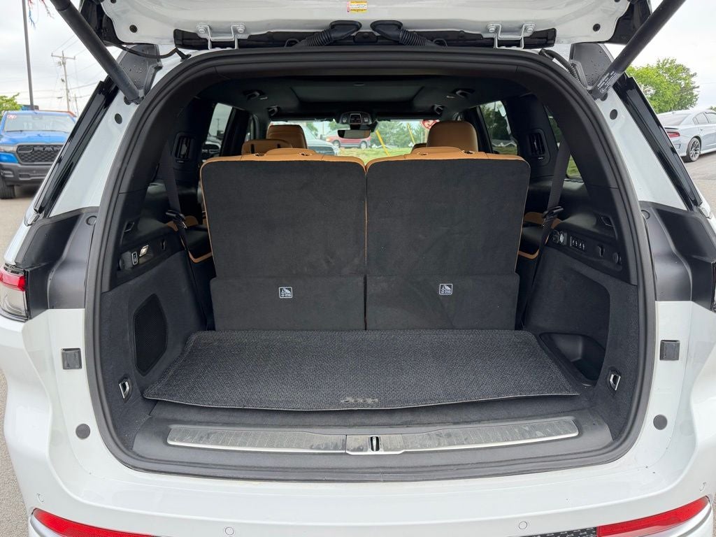 2024 Jeep Grand Cherokee L Summit