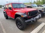 2025 Jeep Wrangler Willys 4xe