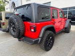 2025 Jeep Wrangler Willys 4xe