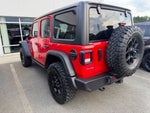 2025 Jeep Wrangler Willys 4xe