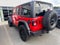 2025 Jeep Wrangler Willys 4xe