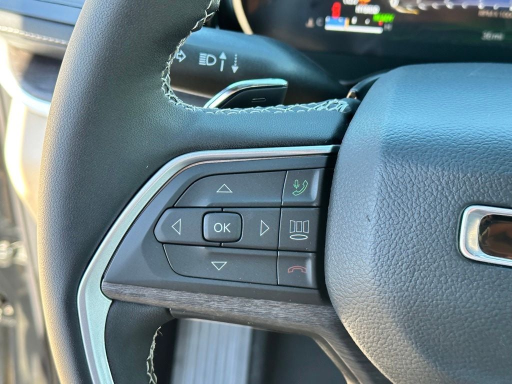 2024 Jeep Grand Cherokee 4xe