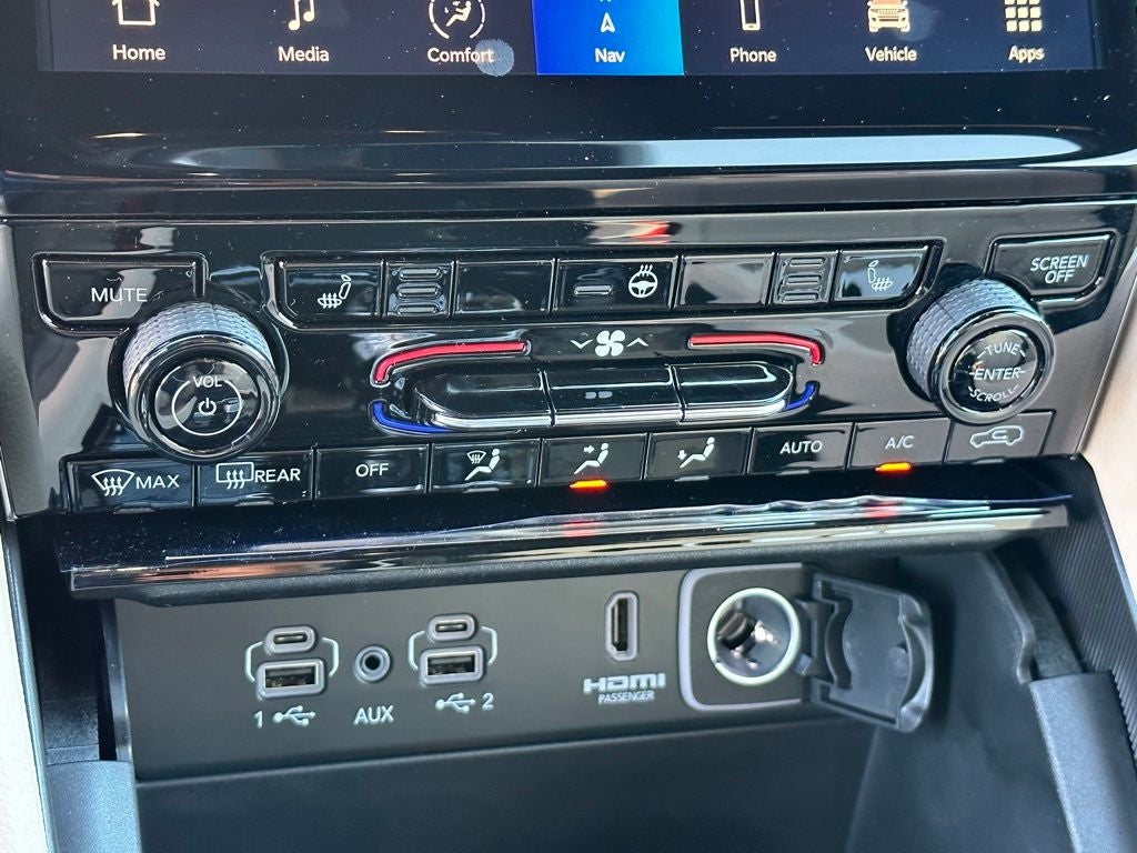 2024 Jeep Grand Cherokee 4xe