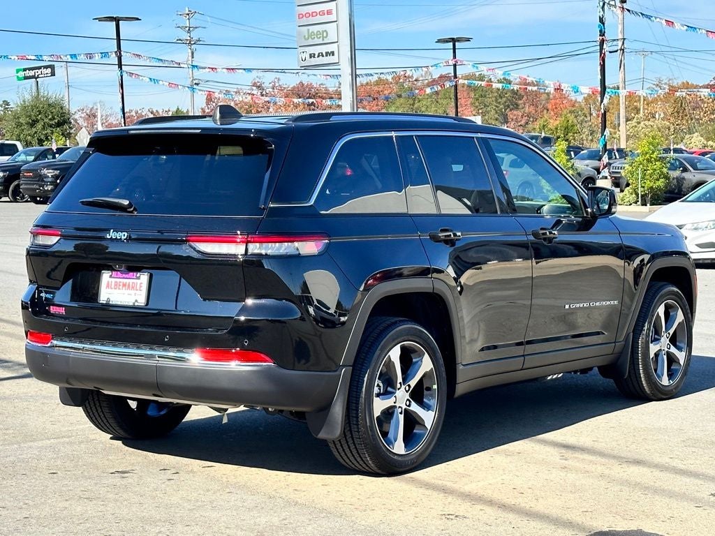 2024 Jeep Grand Cherokee 4xe