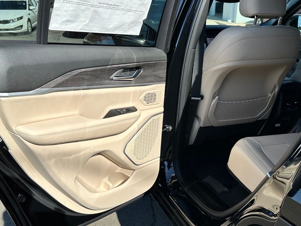 2024 Jeep Grand Cherokee 4xe