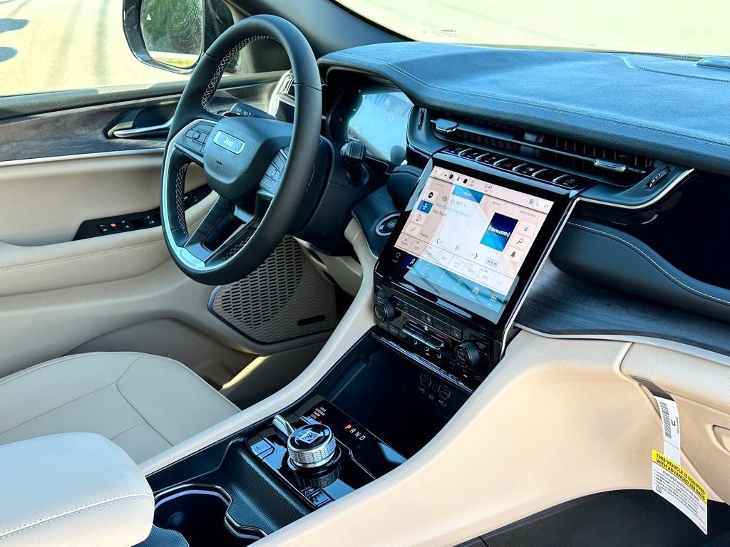 2024 Jeep Grand Cherokee 4xe