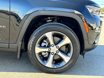 2024 Jeep Grand Cherokee 4xe