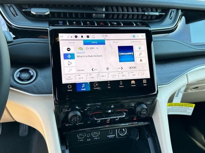 2024 Jeep Grand Cherokee 4xe