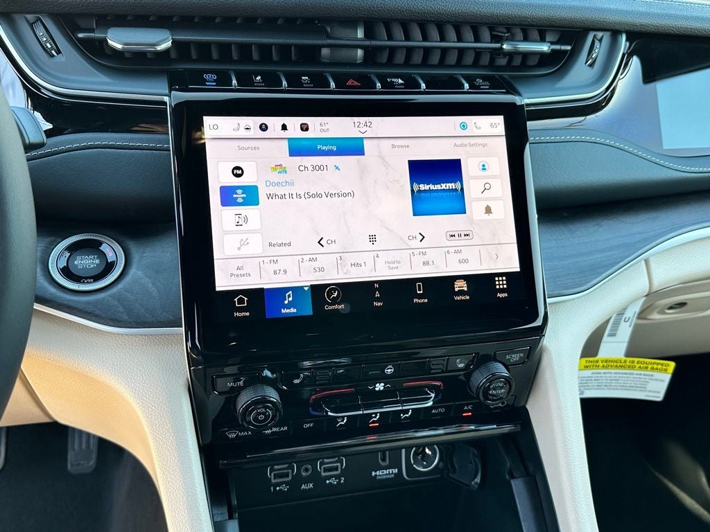 2024 Jeep Grand Cherokee 4xe