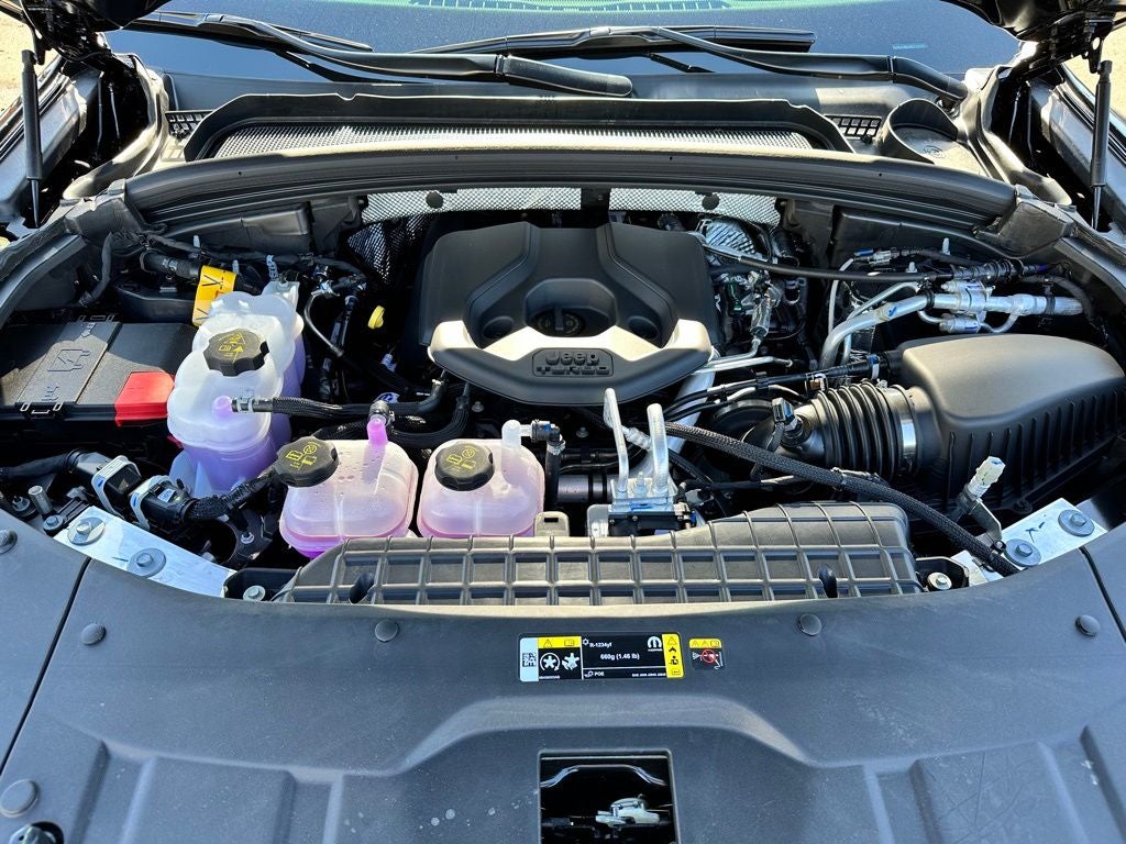 2024 Jeep Grand Cherokee 4xe