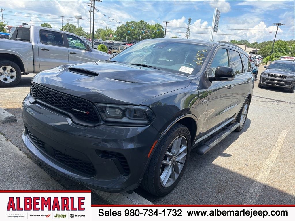 2024 Dodge Durango R/T Plus AWD's photo