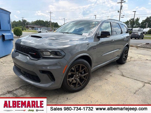 2025 Dodge Durango R/T 20th Anniversary Premium AWD