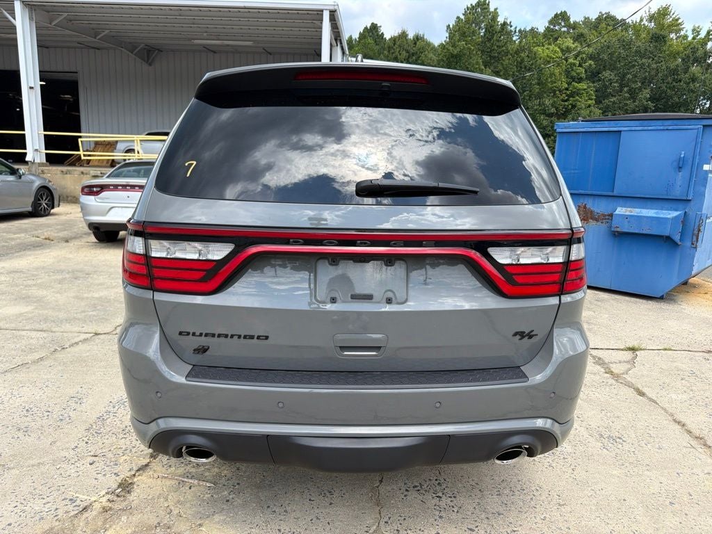 2025 Dodge Durango R/T 20th Anniversary Premium AWD