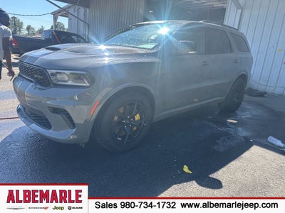 2024 Dodge Durango SRT 392