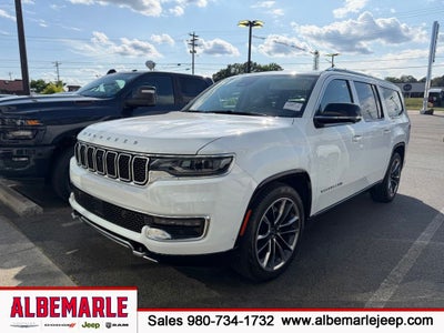 2024 Jeep Wagoneer L Series III