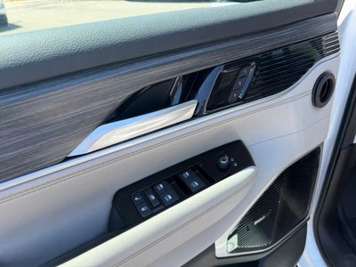 2024 Jeep Wagoneer L Series III 4x4