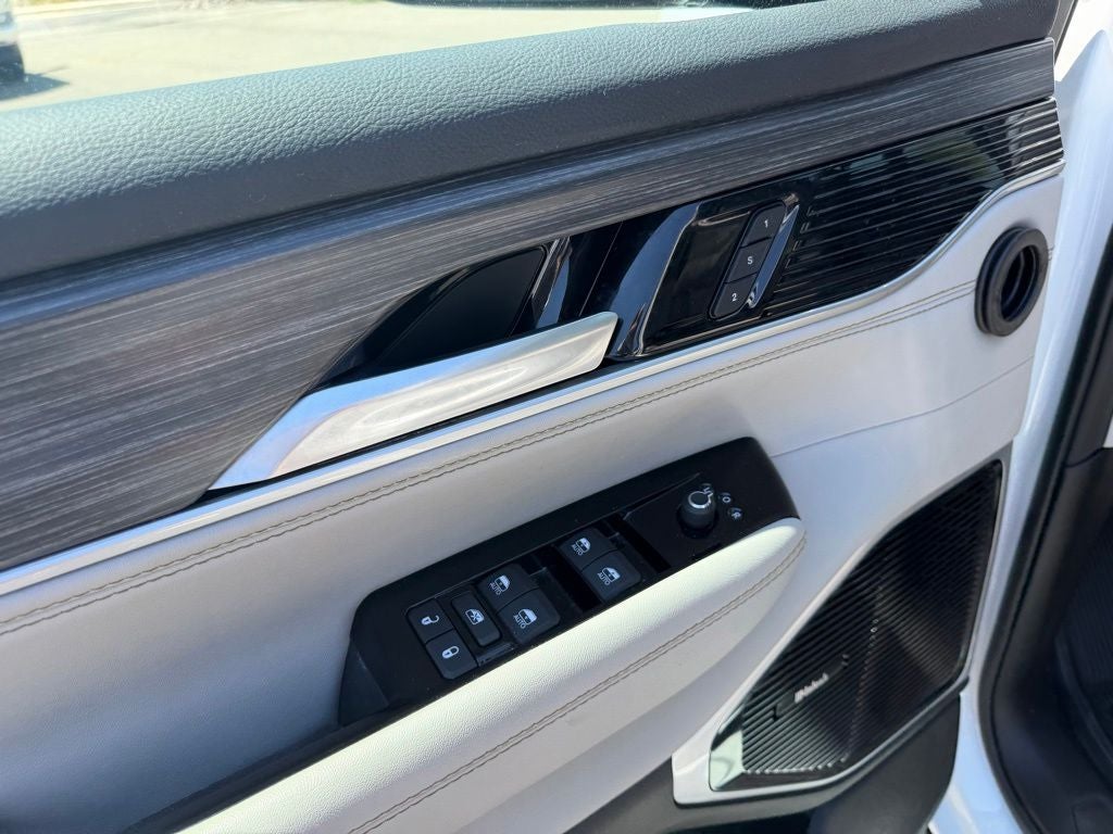 2024 Jeep Wagoneer L Series III 4x4