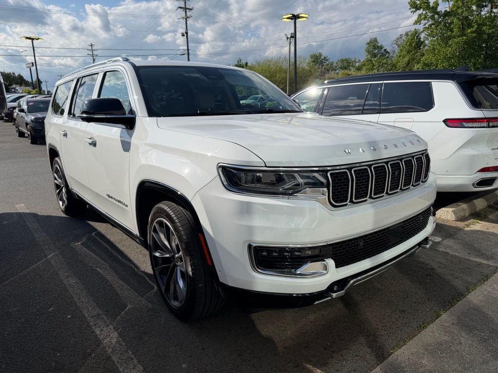 2024 Jeep Wagoneer L Series III