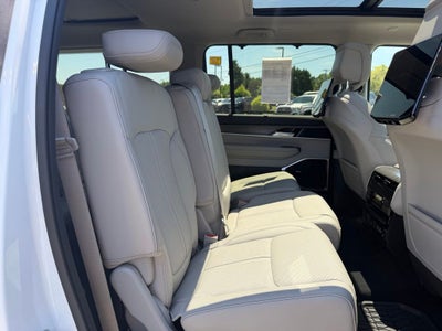 2024 Jeep Wagoneer L Series III 4x4