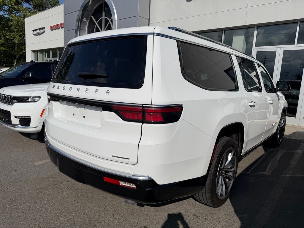 2024 Jeep Wagoneer L Series III