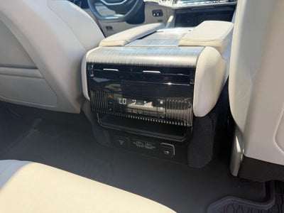2024 Jeep Wagoneer L Series III 4x4
