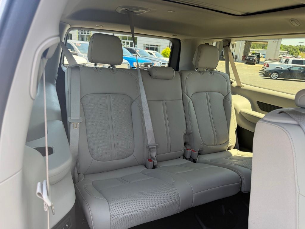 2024 Jeep Wagoneer L Series III 4x4