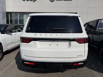 2024 Jeep Wagoneer L Series III
