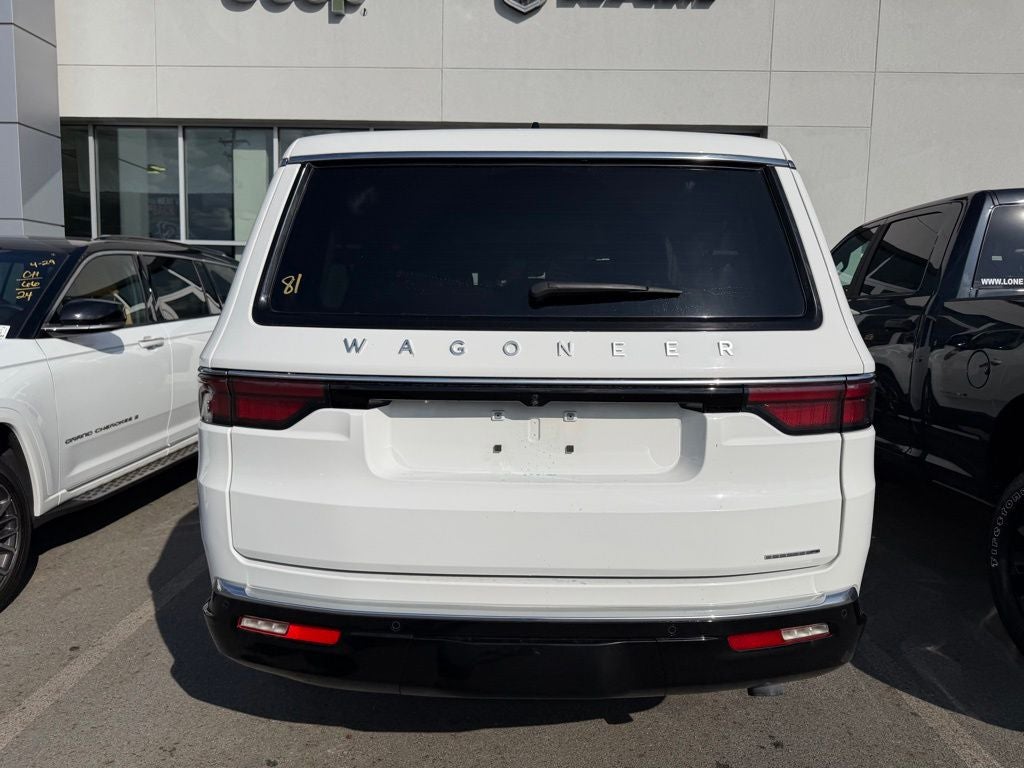 2024 Jeep Wagoneer L Series III