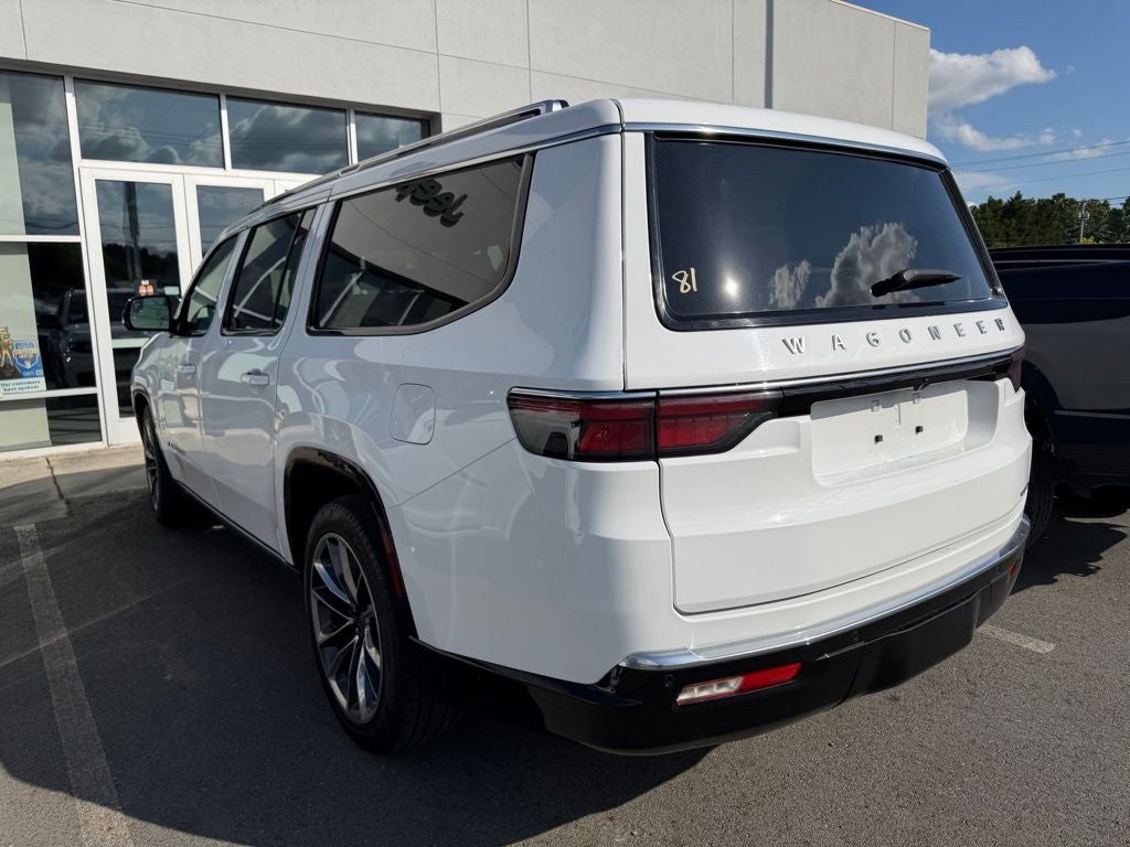 2024 Jeep Wagoneer L Series III
