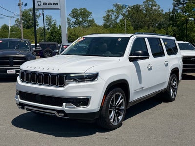 2024 Jeep Wagoneer L Series III 4x4