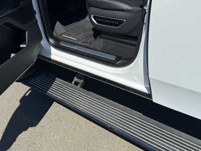 2024 Jeep Grand Wagoneer L Series III Obsidian 4x4