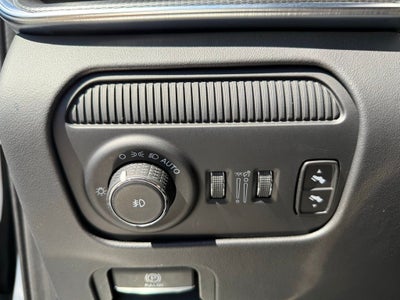 2024 Jeep Grand Wagoneer L Series III Obsidian 4x4
